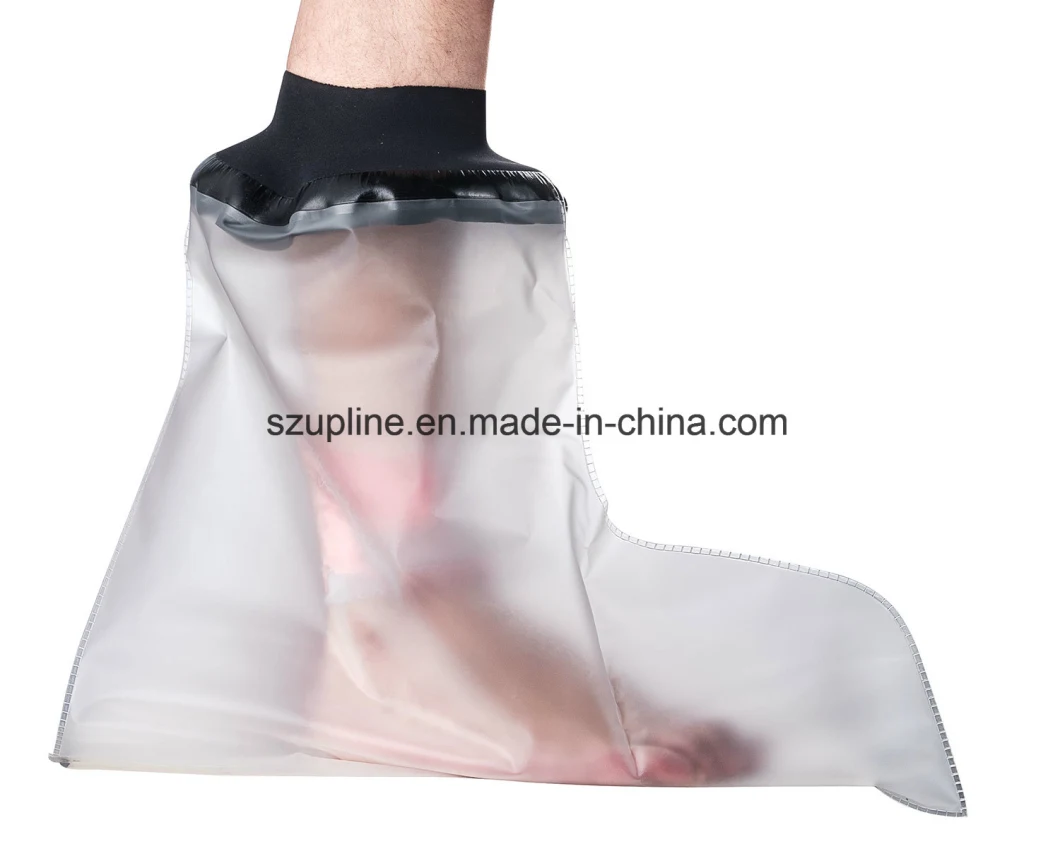 Waterproof Cast Cover Bandage Protector for Leg Orthopedic Plaster Cast Bandage