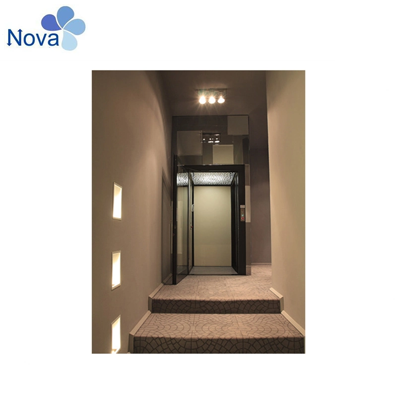 Villa Elevator, Home Use Lift, 320kg Small Villa Elevator