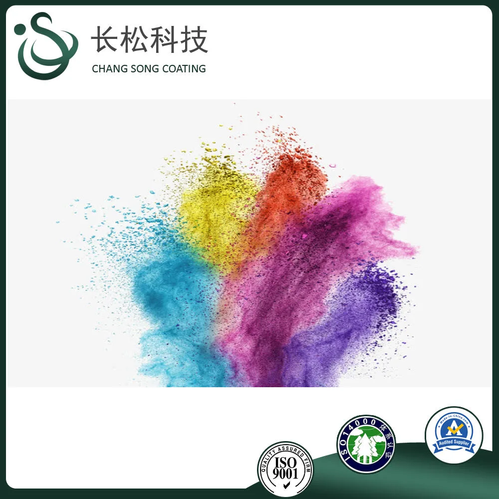 Cheap Pure Epoxy Powder Coating Made in China Factory