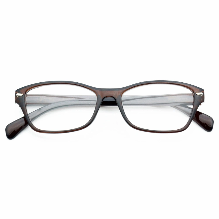 Famous Fashion Novelty Retro Cheap Ce Cateye Design Women PC Plastic Optics Reading Glasses