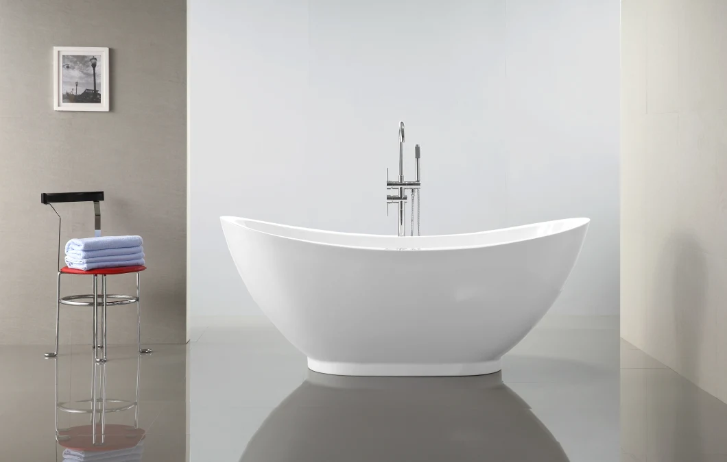 Best Seller Acrylic Bathroom Freestanding Bath Tub