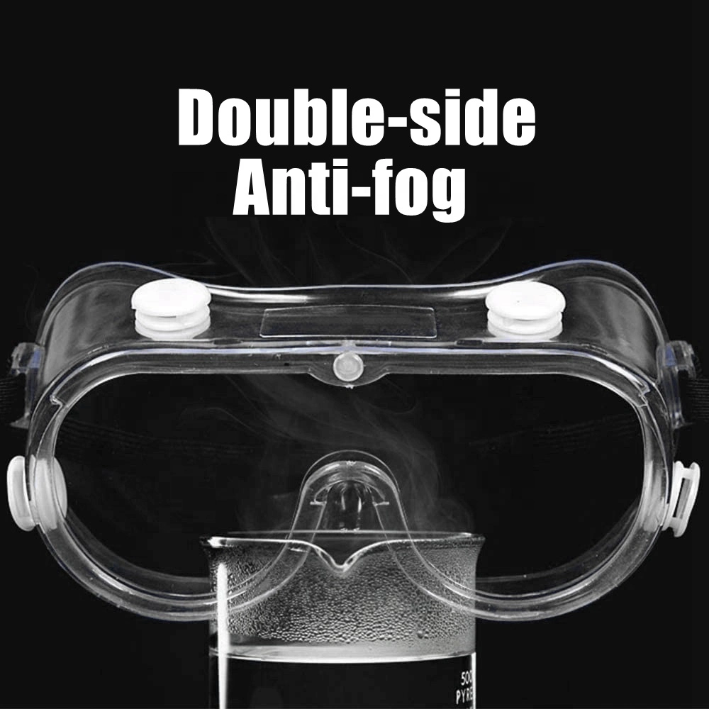 Safety Goggles Safety Glasses Eye Protection Transparent Eyepiece Protection Glasses