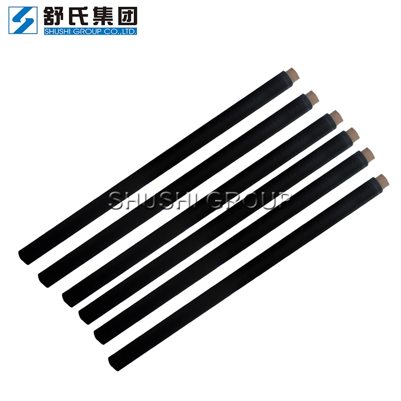 Black PVC Insulation Tape Log Roll