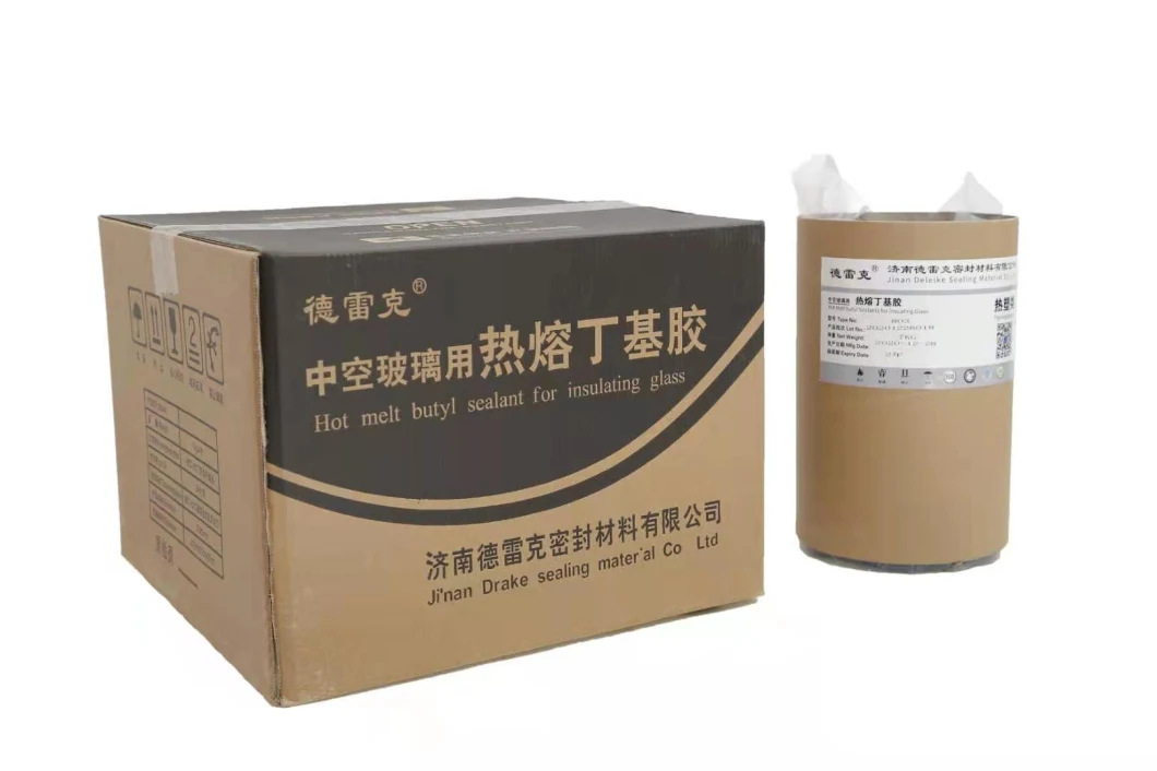 810 Hot Applied Butyl Sealant for Insulating Glass/Primary Sealant for Insulating Glass