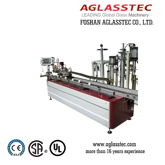 Sealant Spreading Table for Double Glazing Glass Machine