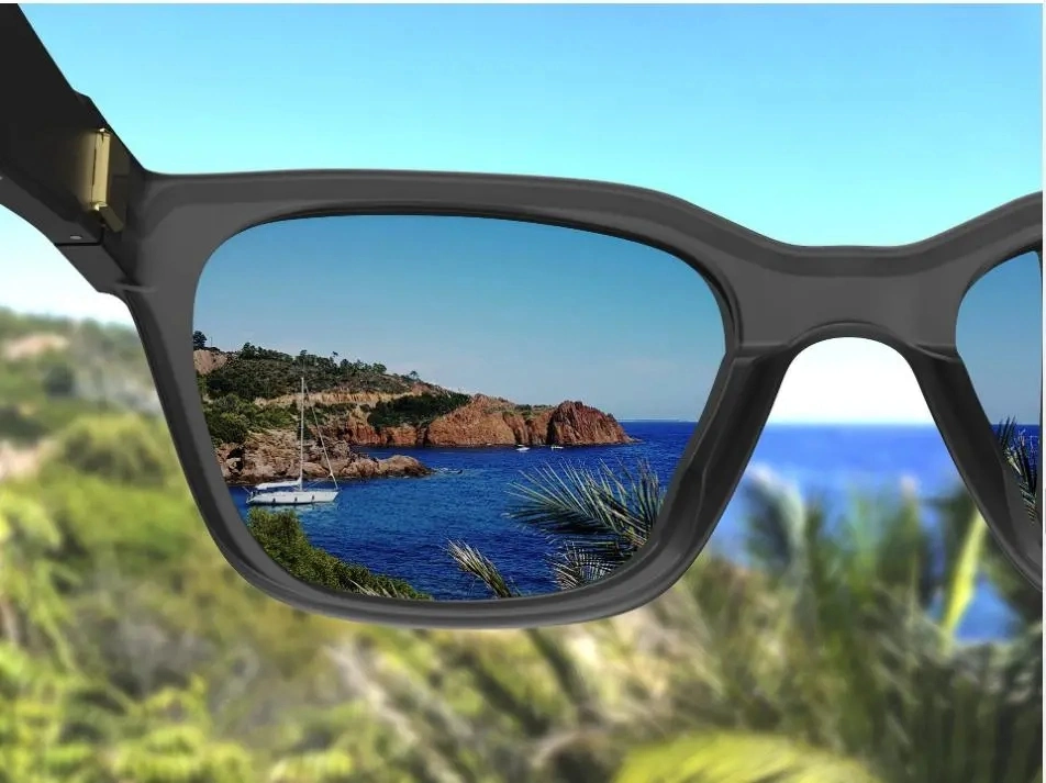 Bluetooth Sunglasses Polarized Wireless Bluetooth Earphone Sports Sunglasses for Bose