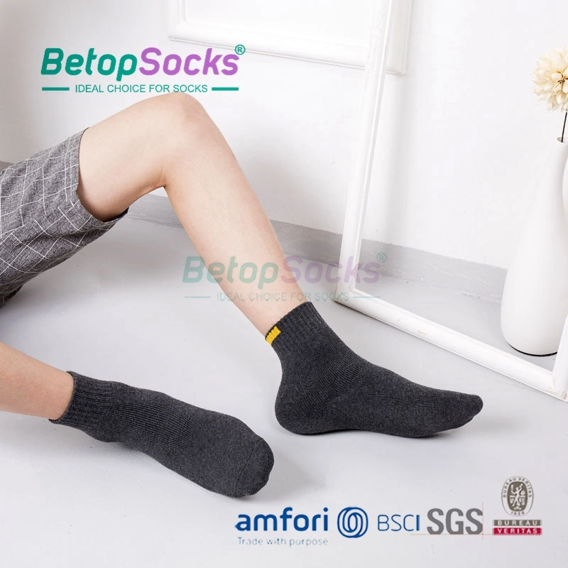 Fashion Boys Quarter Socks Boys Ankle Socks