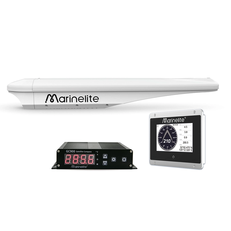 Waterproof Boat Compass High Accuracy Nmea GPS Satellite Compass