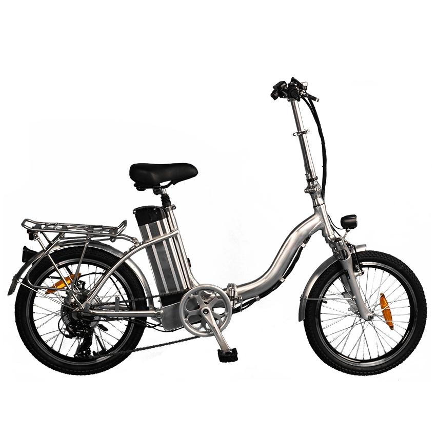 Most Safe Traffic Tooling of 250W Rear Drive Economical Electric Mini Bike for Workers