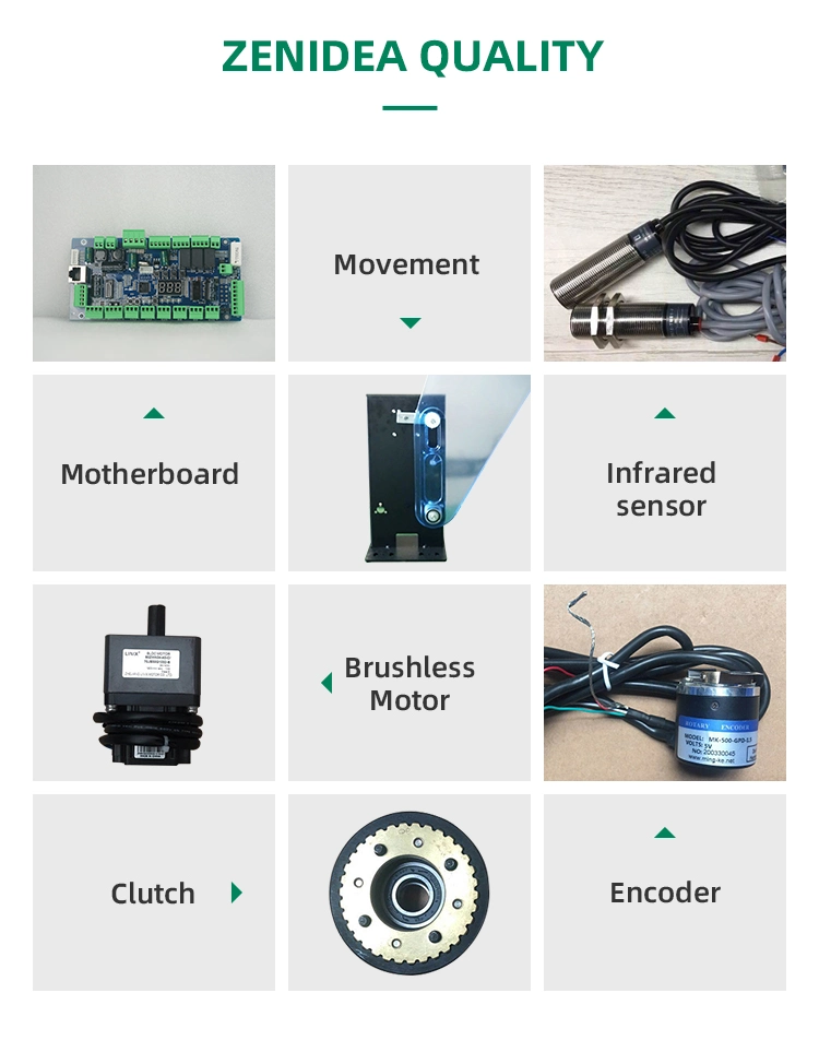 RFID Smart Automatic Car Parking Lot Management System/Parking Lot System