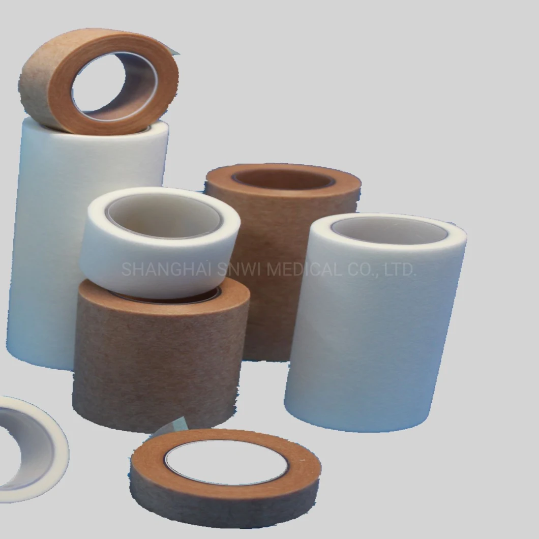 High Quality Medical Supplies (POP) Plaster of Paris Bandage Approved by CE and ISO FDA