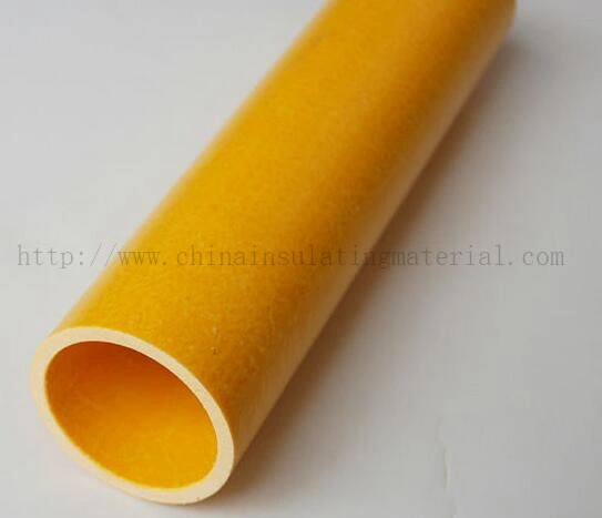 Fiberglass Tube, FRP Tube, Glass Fiber Tube Rod Insulation Material