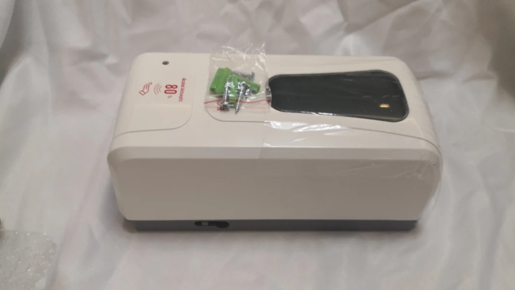 Electric Hand Sanitizer Dispenser Foam Liquid Automatic Sensor Soap Dispenser