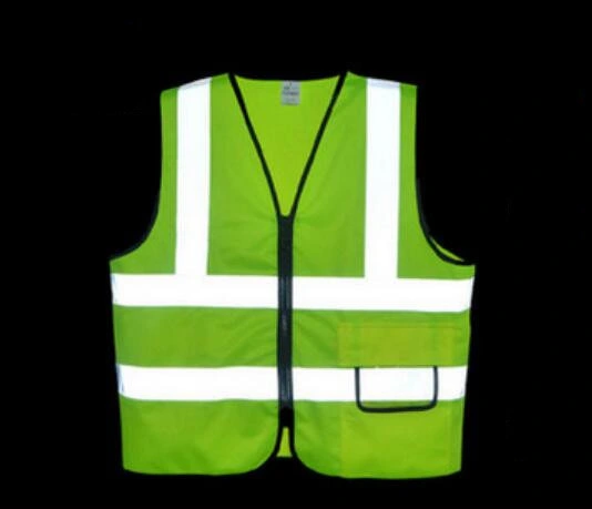 Reflective Vest Reflective Cycling Wear Reflective Traffic Sanitation Reflective Clothing Construction Safety Vest