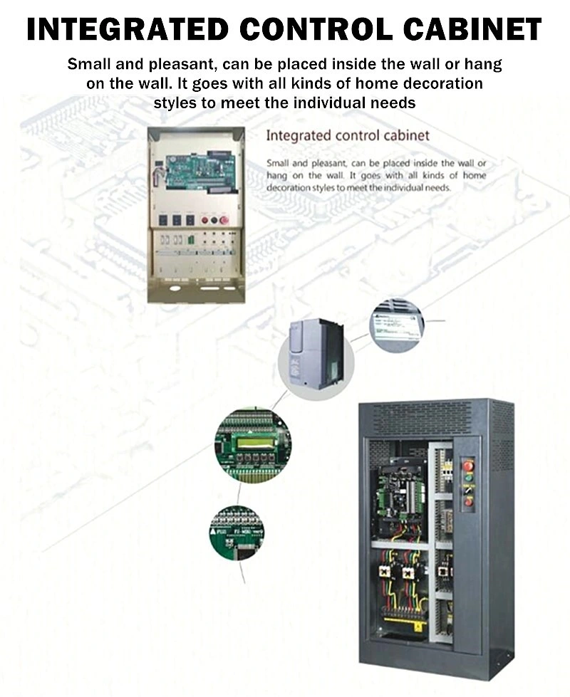 Freight home house residential commercial hotel apartment elevator lift supplier