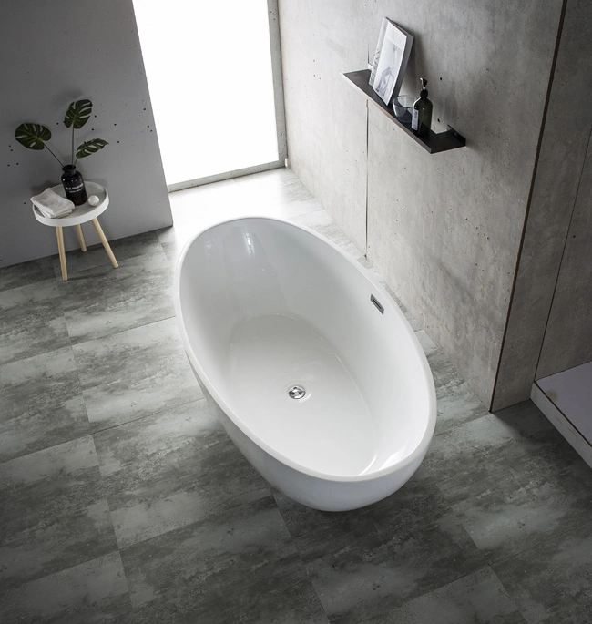 Morden Bathrooms Round Acrylic Bathtubs, Plumbing Supplier Tubs