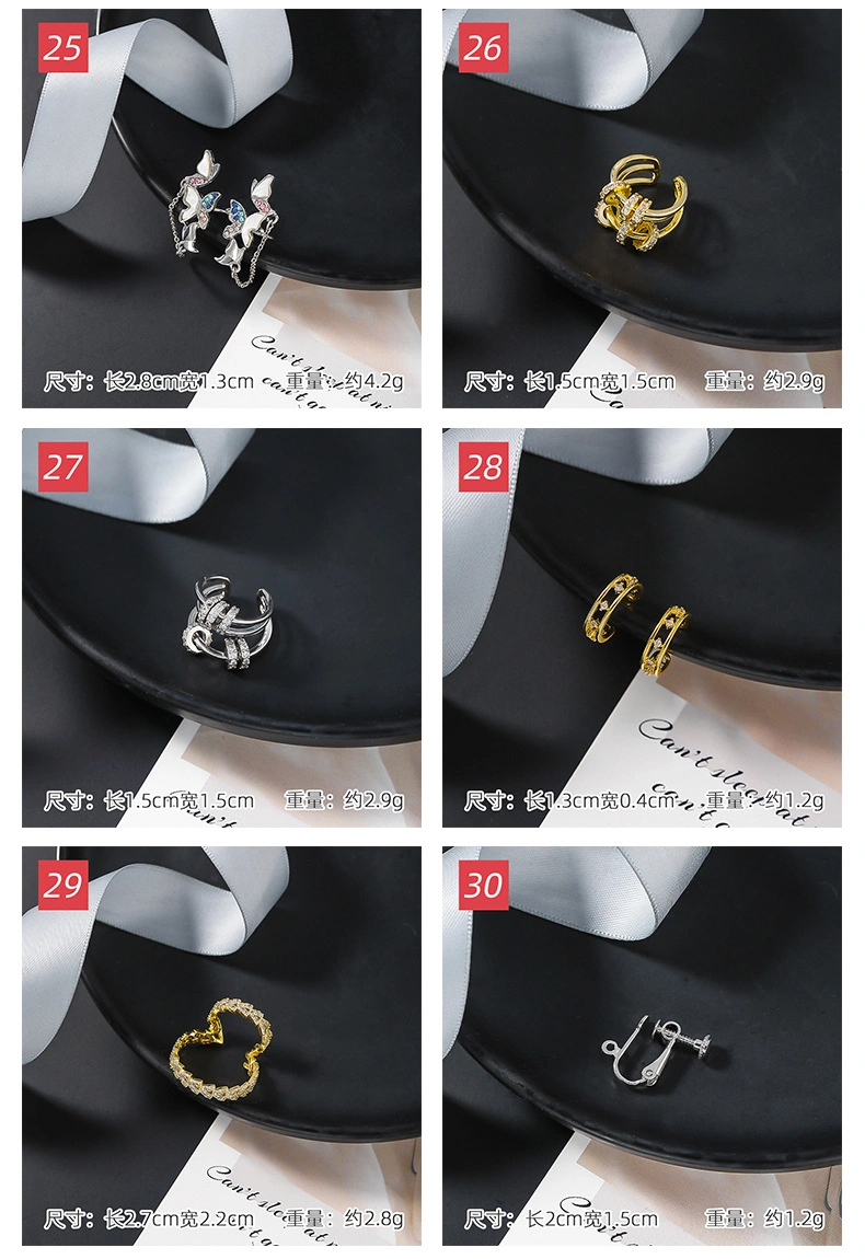 Halloween Earrings Christmas Earrings Jewelry Stainless Earrings