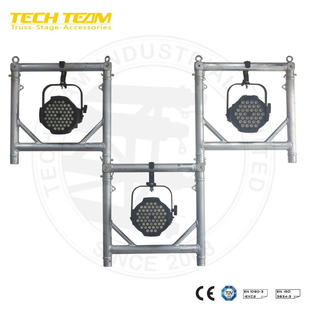 Truss Clamp Coupler Mounting Moving Head Light Clamps, Stage Truss Clamps