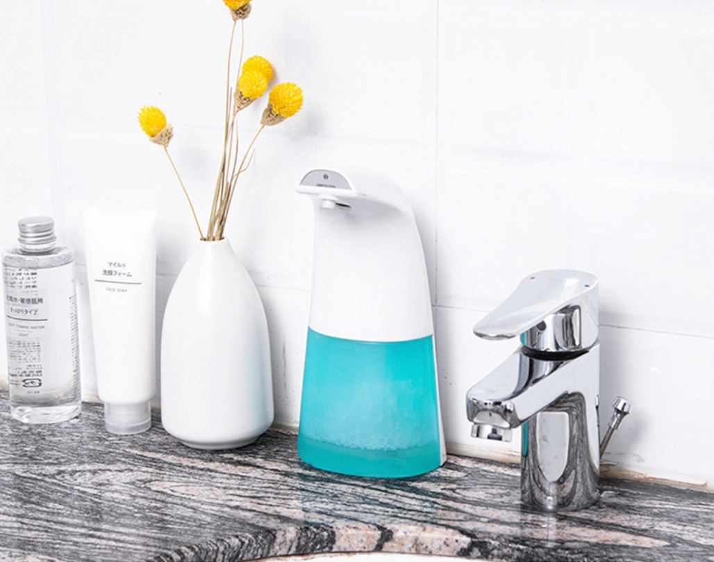 Touchless Liquid Soap Dispenser / Sensor Liquid Soap Dispenser / Automatic Liquid Soap Alcohol Auto Hand Sanitizer Dispenser