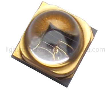 30/60/120 Degrees Quartz Package 3W Medical Infrared LED 940nm with RoHS From Expert Manufacturer