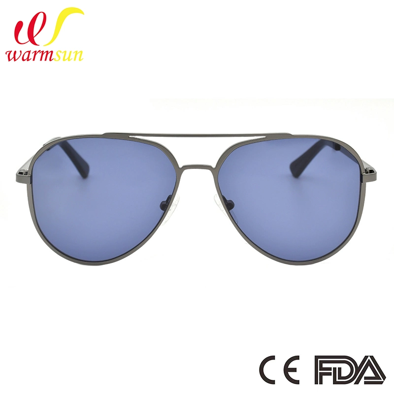 Classic Polarized UV400 Men Metal Sunglasses High Quality Stock Ready