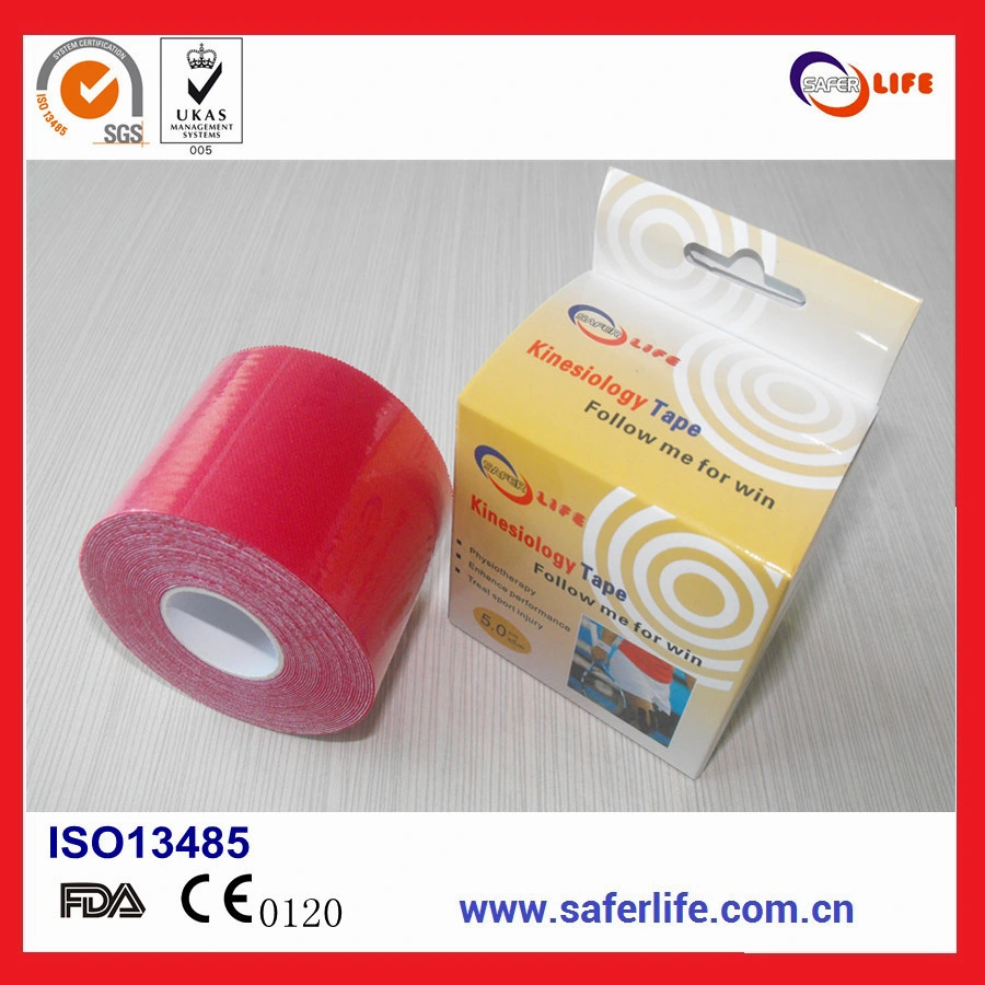 Saferlife Kinesiology Sports Waterproof Athletic Tape