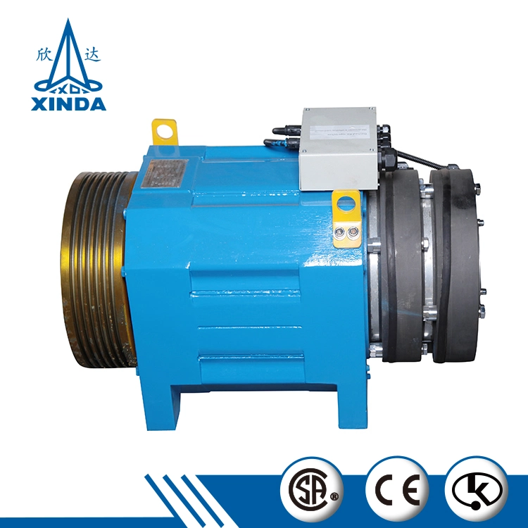 Electric Home Elevator Motor High Quality Electric Motors for Elevators