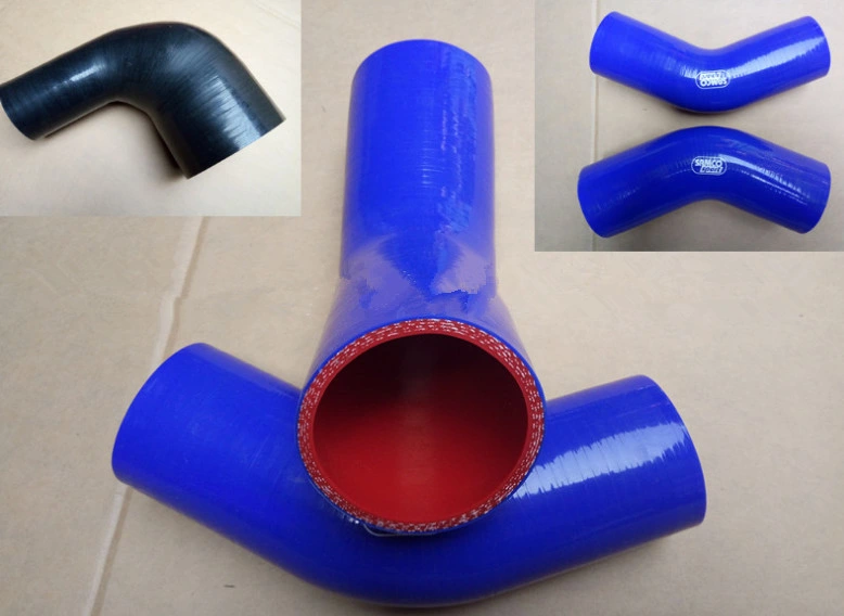 Custom Bellows Rubber Suction Pipe Intake Hose Air Hose Pipe Hose for Auto