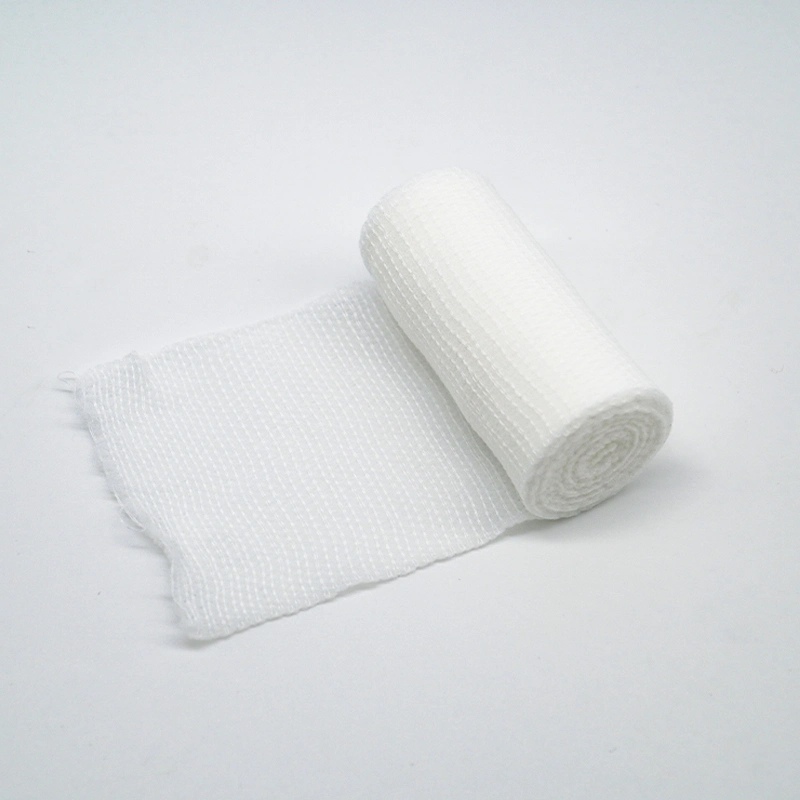 5cm*4.5m Disposable Comfortable Medical PBT Bandage Easy to Use