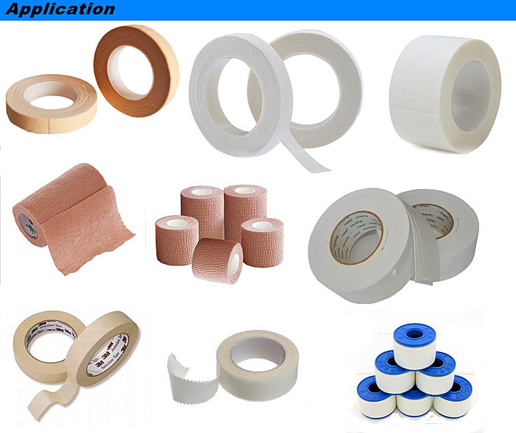 Hot Melt Pressure Sensitive Psa Adhesive Glue Nonwoven Paper Silk Fabric Medical Plaster Bandage Tape Hotmelt Glue Adhesive
