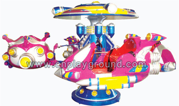 Colorful Star Wars Carousel with CE on Promotion (A-11101)