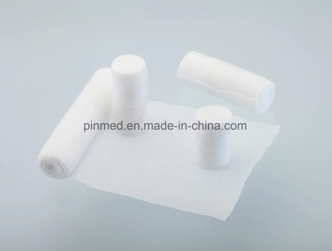 Disposable PBT Elastic Bandage, Thin Type