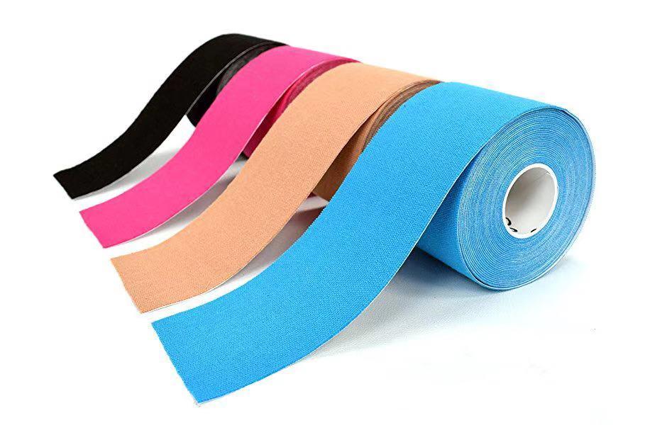 Kinesiology Tape Factory of Kinesio Tape Therapy for Shoulder Pain