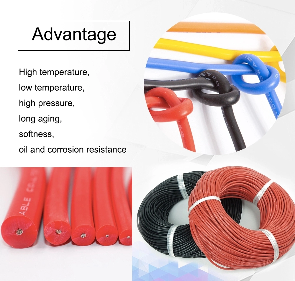 Heat Resistant Carbon Fiber Wire