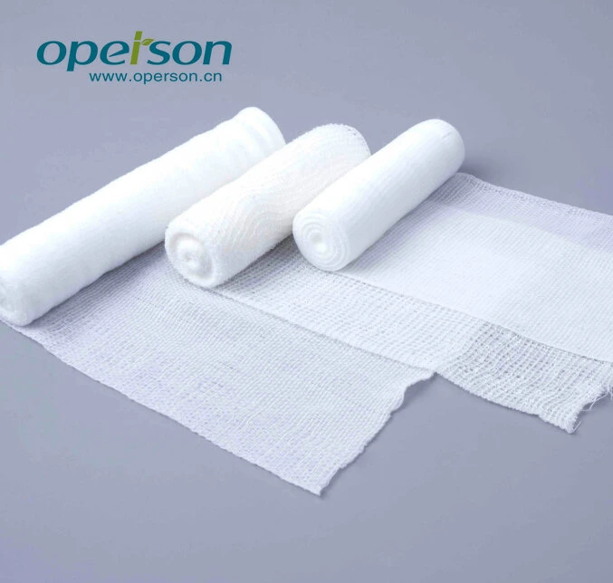CE Approved PBT Conforming Bandage with Competitiveprice (OS4004)