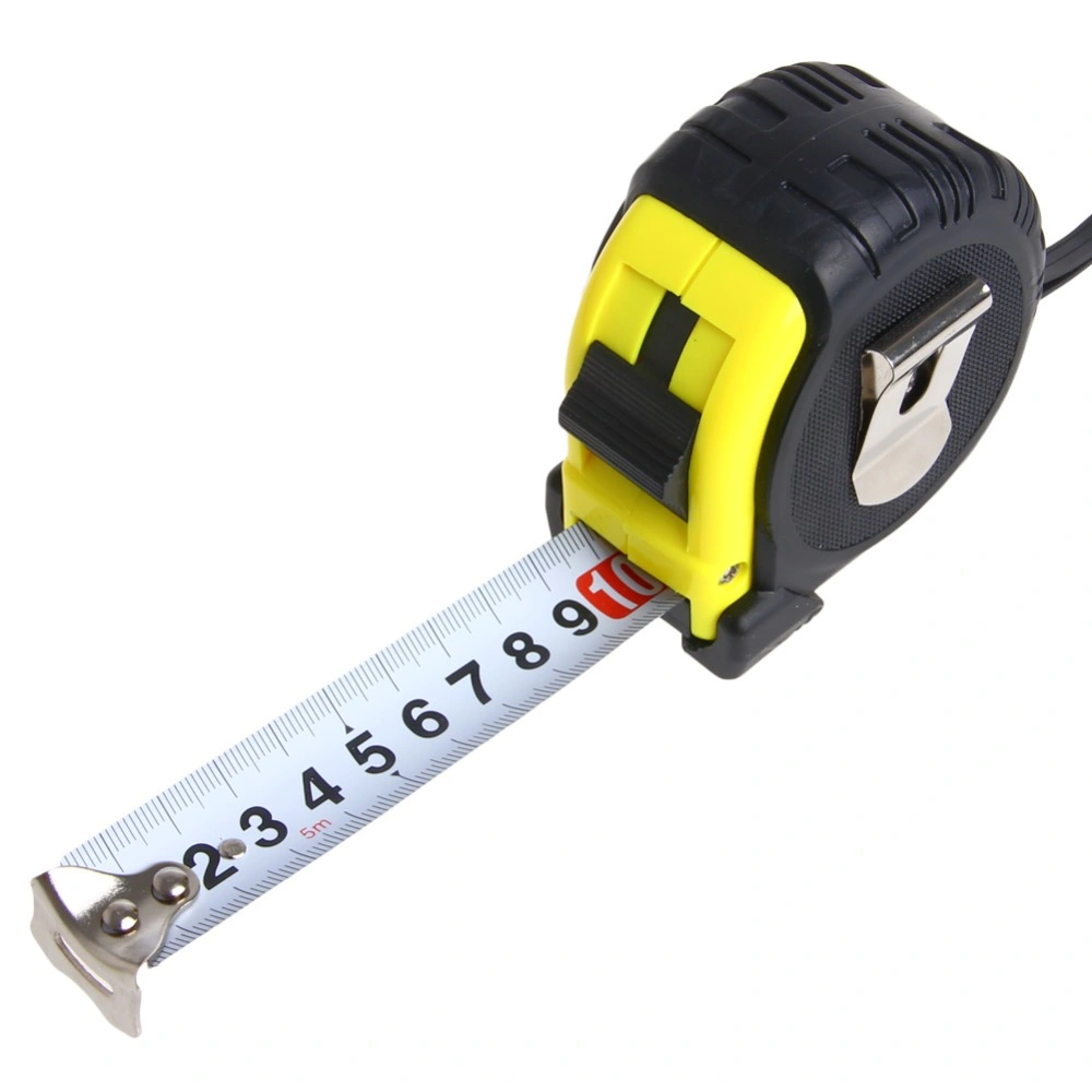 Whole Sale 5m Hand Tool Stainless Steel Tape Measuring Tape