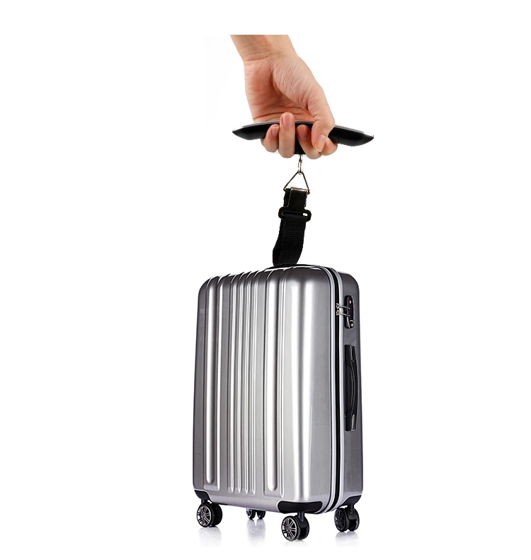 50kg Travel Luggage with Tape Measure Weighing Scale