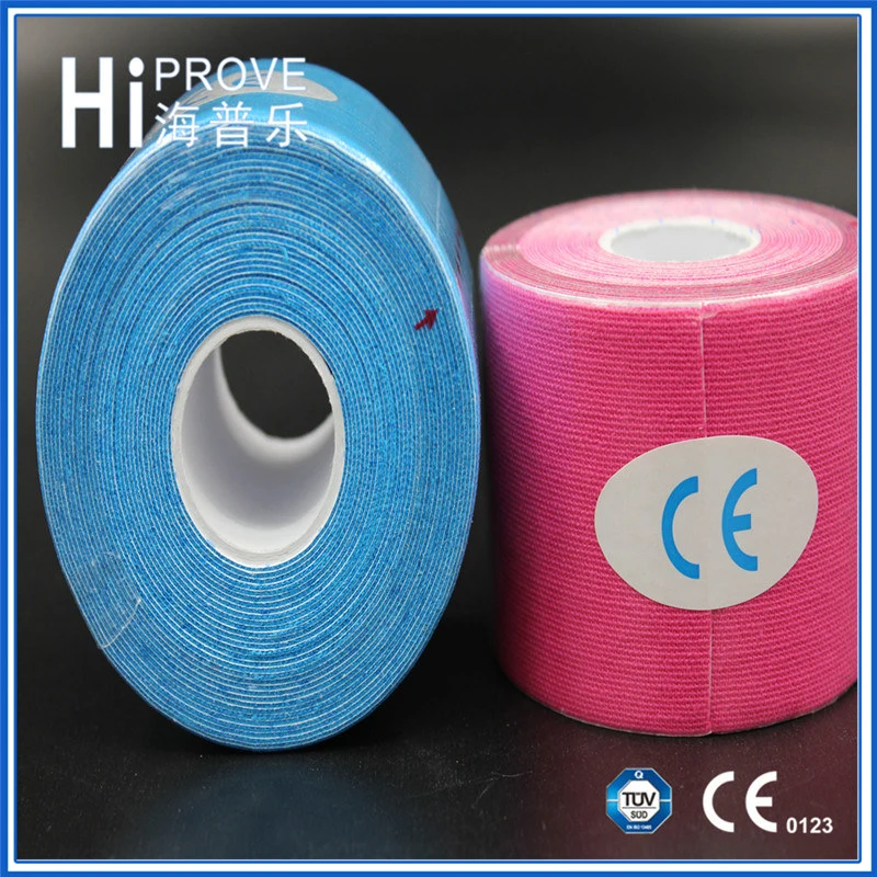 Free Sample Cotton Kinesio Muscle Tape (kinesiology tape)