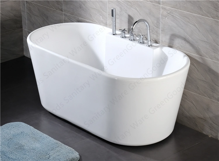 Sell CE Approval European Style Acrylic Free Standing Bath Tub