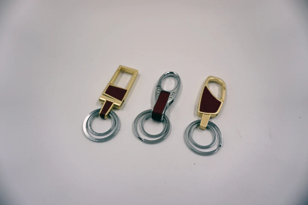 Leather Keychain Luxury Car Key Chain Men Llaveros Rings Gift
