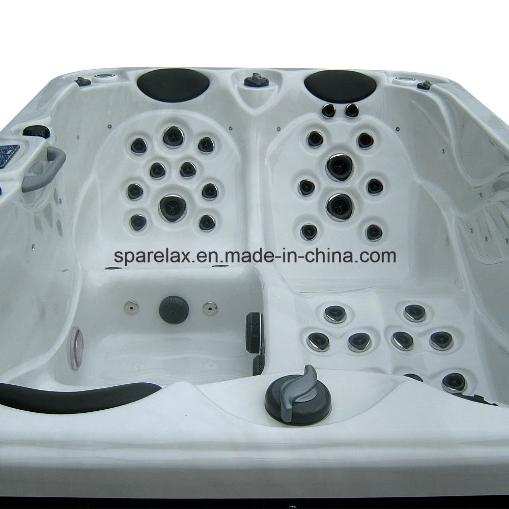 Family Used Strong Jets Pressure Sanitary Massage Bathtub (S502)