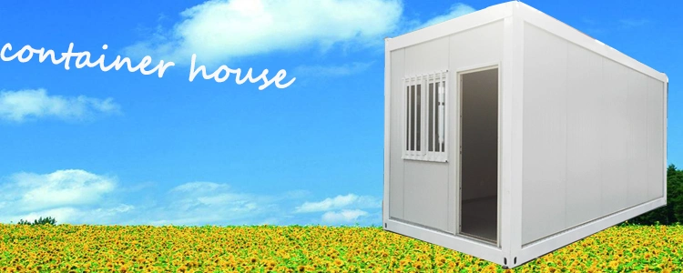 Quick Installation Modern Cheap Prefab Container Houses Made in China