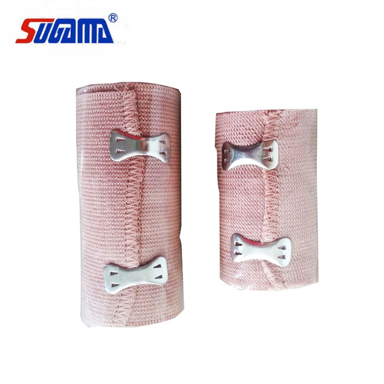Disposable Rubber High Elastic Bandage for Medical Use