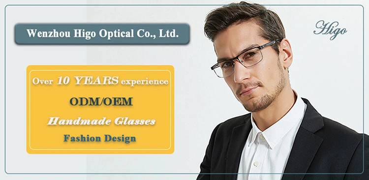 Wholesale Vintage Acetate Eyeglasses Frame New Eyeglass Round Shape Glasses Manufacturers Blue Light Glasses