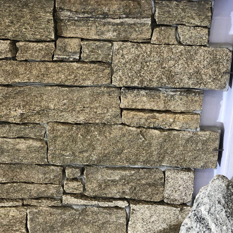 Natural Slate Ledge Stone Cladding Building Stone Facade Stone Wall