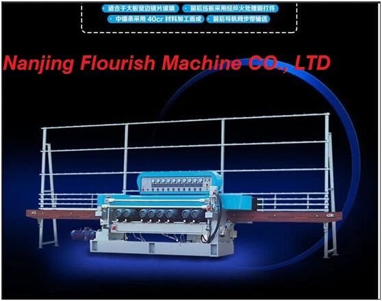 Glass Beveling Machine Glass Grinding and Beveling Machine
