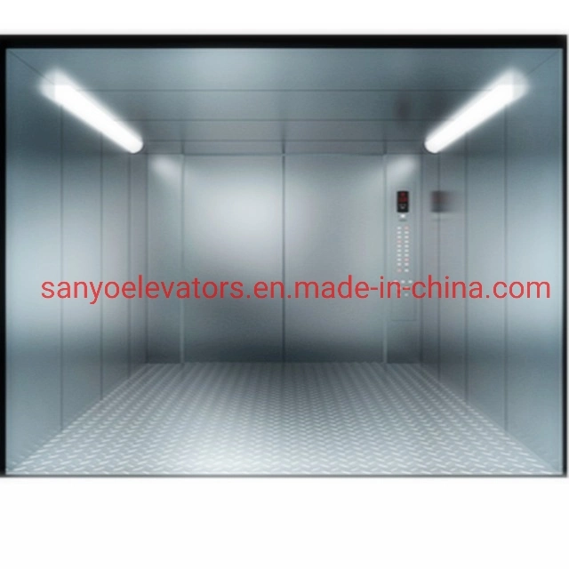 Best Quality Competitive Price Freight Elevator Car Elevator Cargo Lift Goods Lift