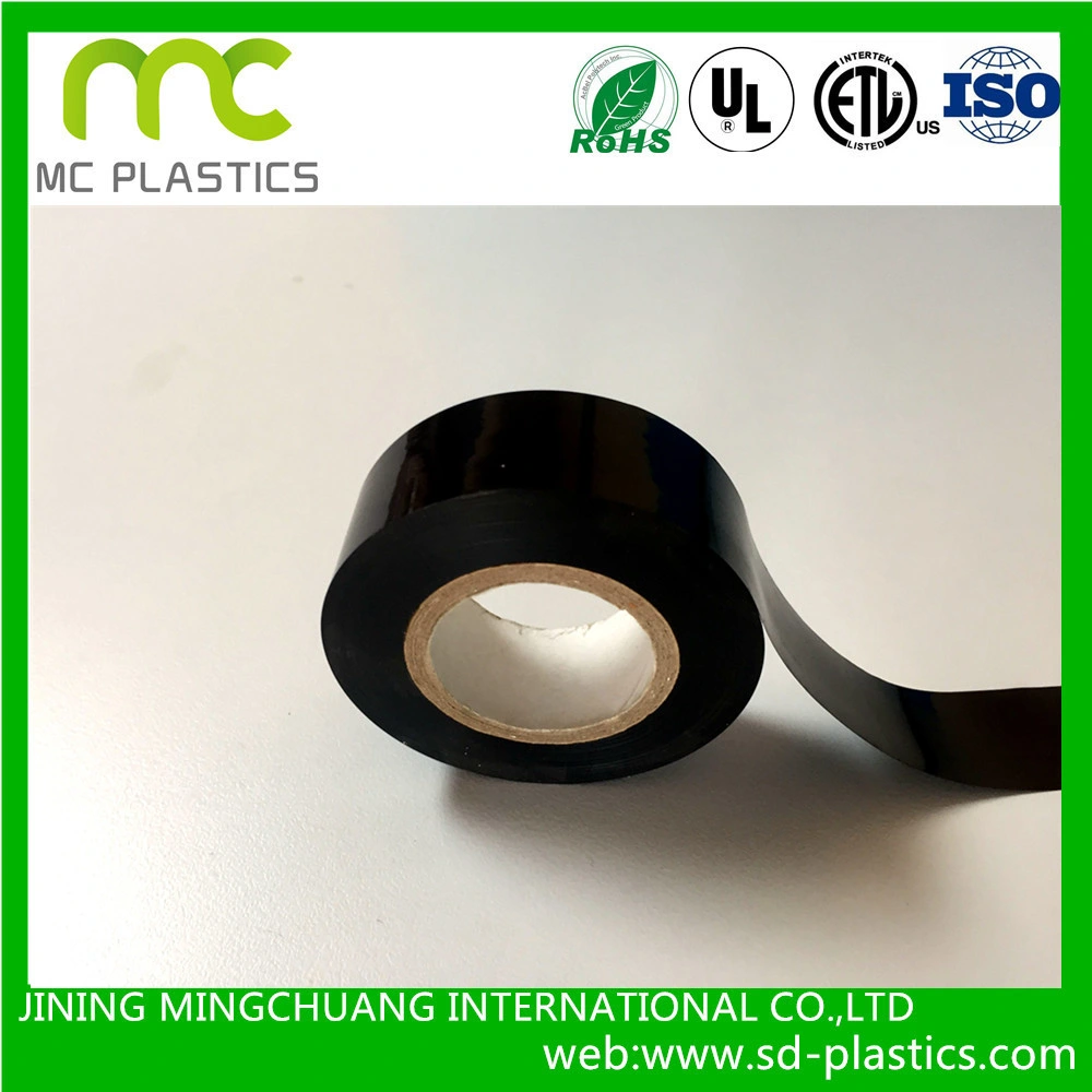 Flame Retardant /Insulation /Electrical/Adhesive PVC Tape for Cable/Wire Wrapping and Pipe Sealing