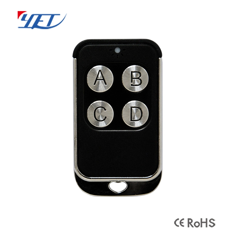 Universal Keychain Remote Control 433.92MHz Copy Car Key Duplicator for Car