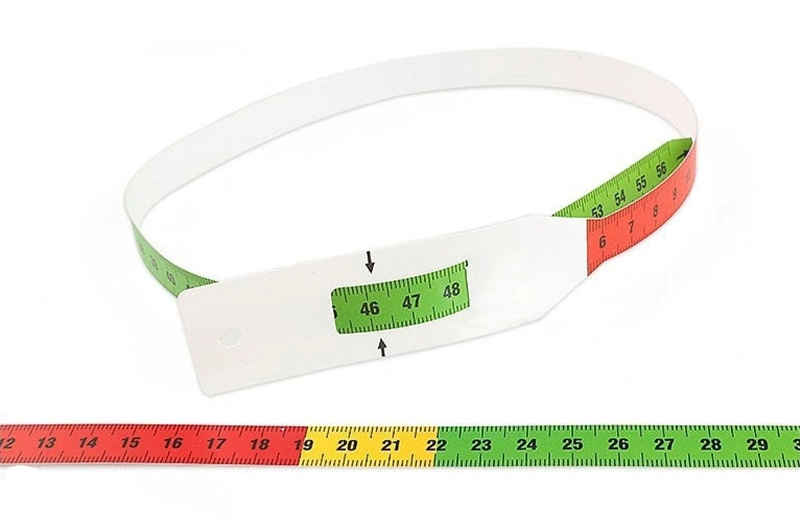 Medical Infant Tape Measure, Measuring Tape for Head Circumference